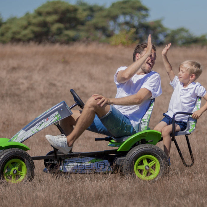 Berg X-plore Pedal Kart