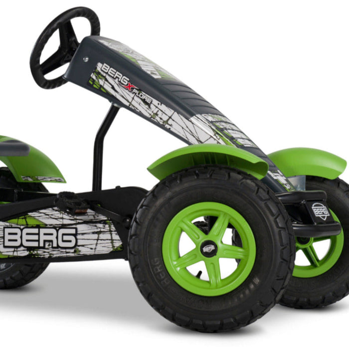 Berg X-plore Pedal Kart