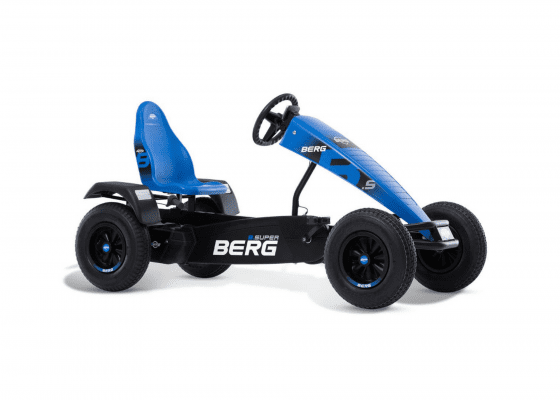 Berg B.Super Blue BFR-3 Pedal Go Kart