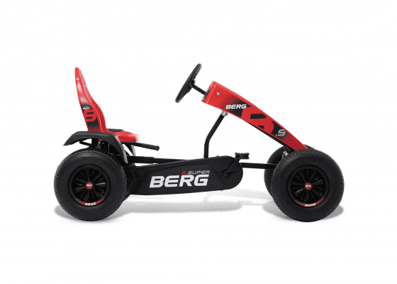 Berg B.Super Red BFR Pedal Go Kart