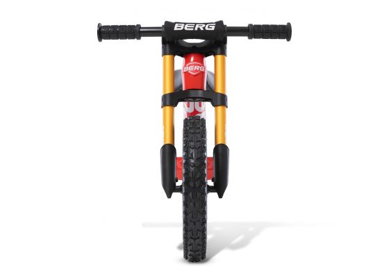 Berg Biky Cross Balance Bike - Red