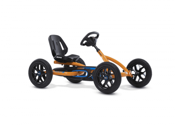 Berg Buddy B-Orange Kids Go Kart 2.0
