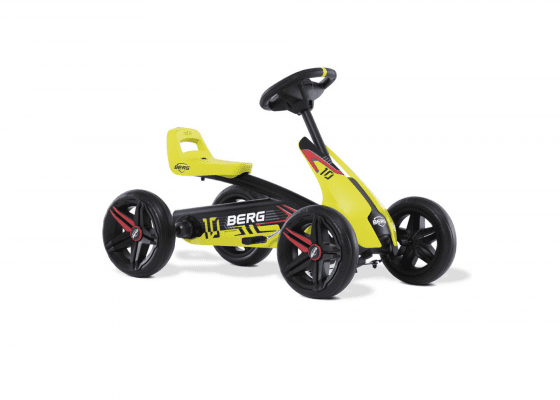 Berg Buzzy Aero Kids Pedal Go Kart