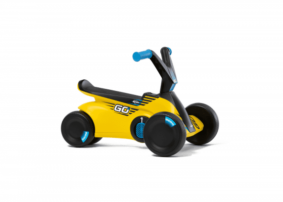 Berg GO2 SparX Mini Go Kart - Yellow