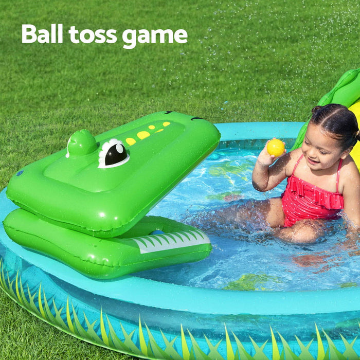 Bestway Kids Inflatable Splash Play Pool