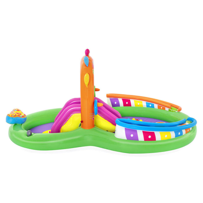 Bestway Kids Sing and Splash Inflatable Play Pool