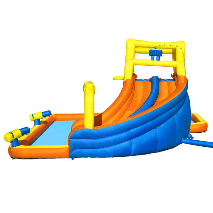 Bestway Kids Super Speedway Inflatable Water Park