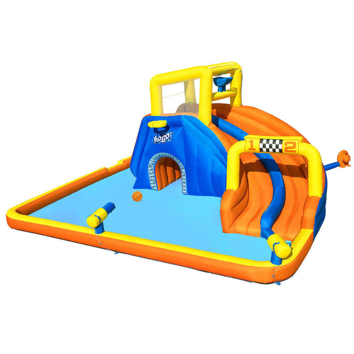 Bestway Kids Super Speedway Inflatable Water Park