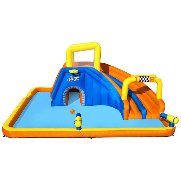 Bestway Kids Super Speedway Inflatable Water Park