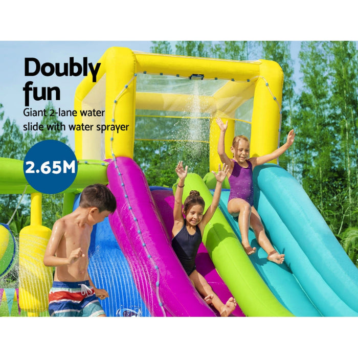 Bestway Kids Inflatable Mega Water Park