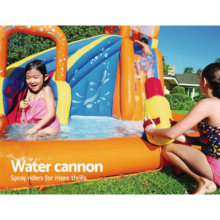 Bestway Kids Inflatable Water Pool Slide