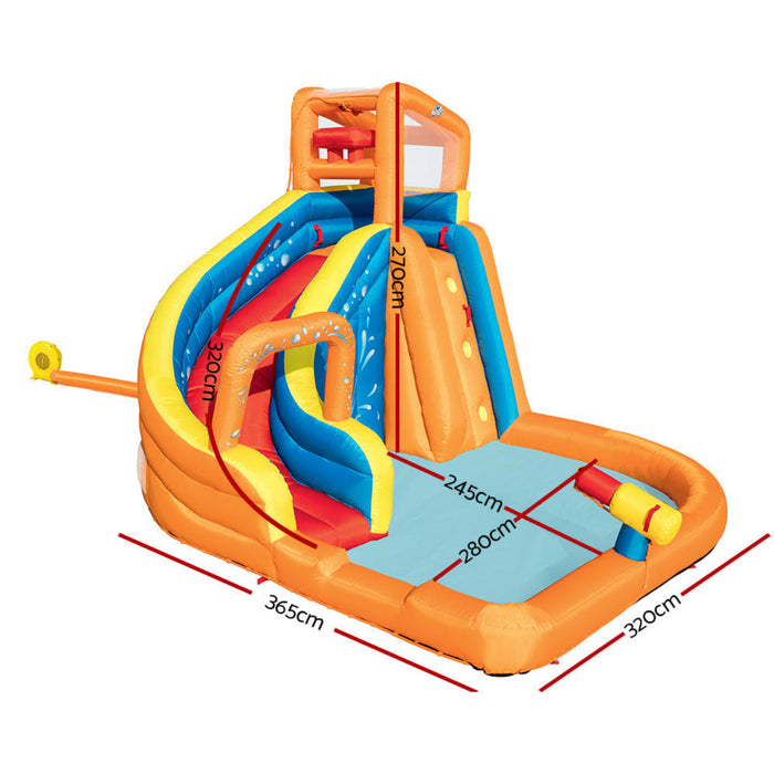 Bestway Kids Inflatable Water Pool Slide