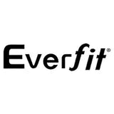 Black text logo displaying ’Everfit’ with a stylized ’s’ in the middle.