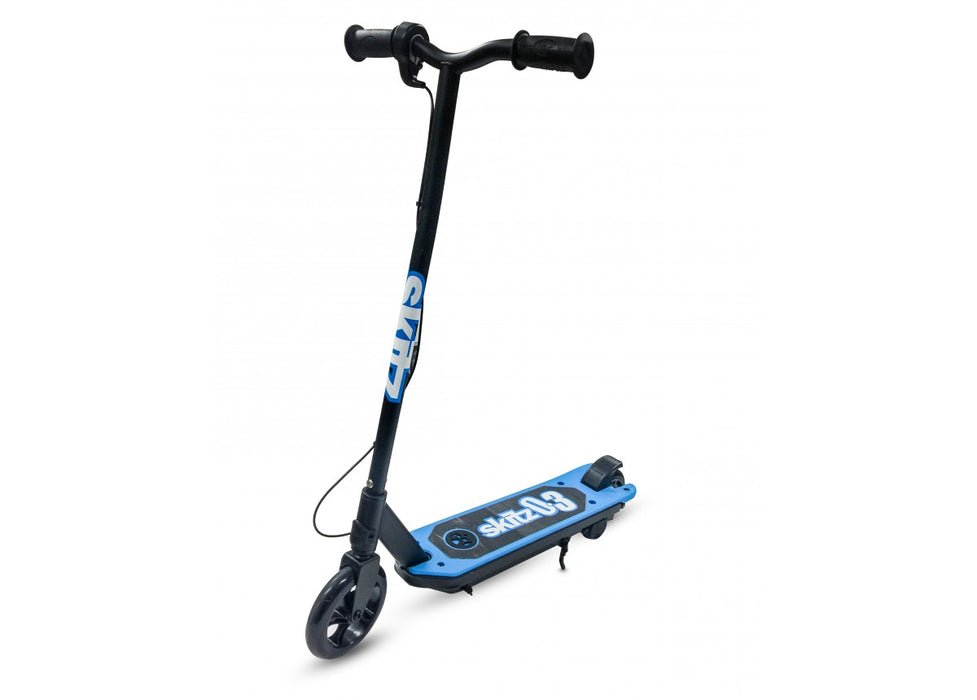 Go Skitz 0.3 Electric Kids Scooter - Blue