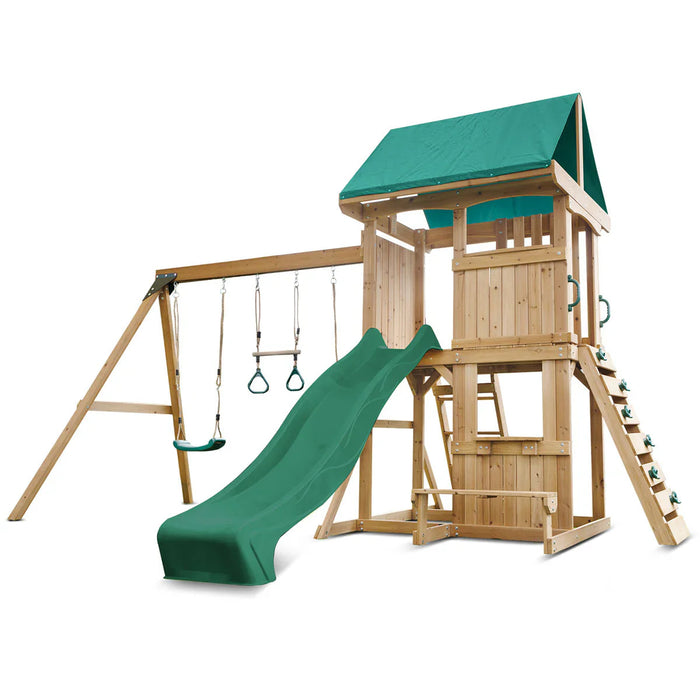 Carindale Play Centre and Swing Set by Lifespan Kids