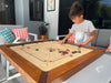 Carrom Championship Set