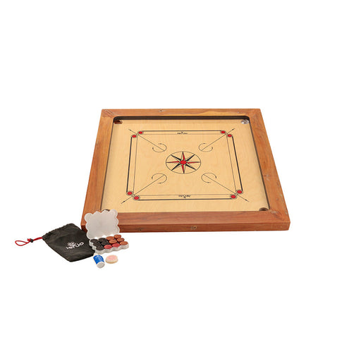 Carrom Championship Set