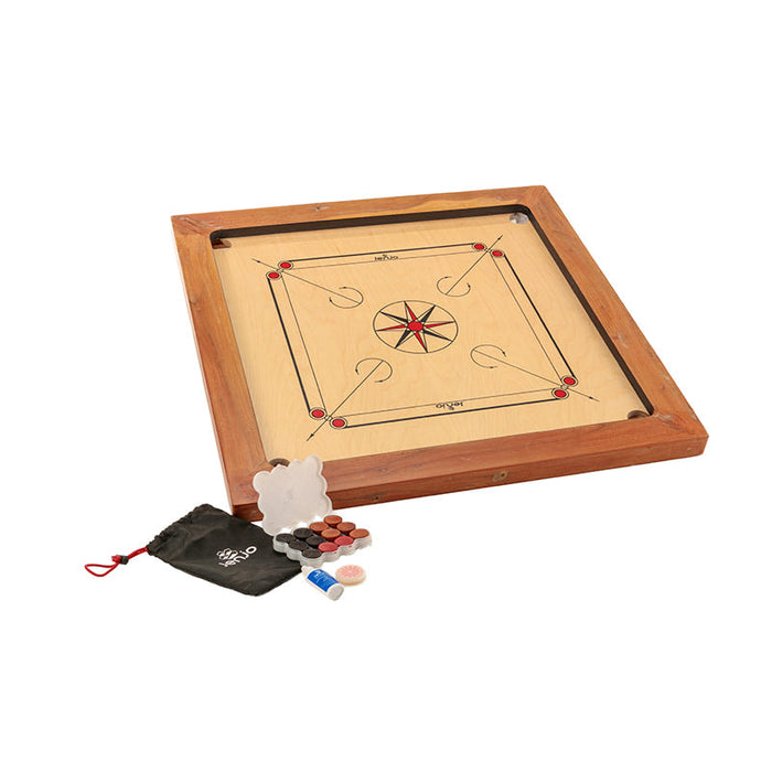 Carrom Championship Set