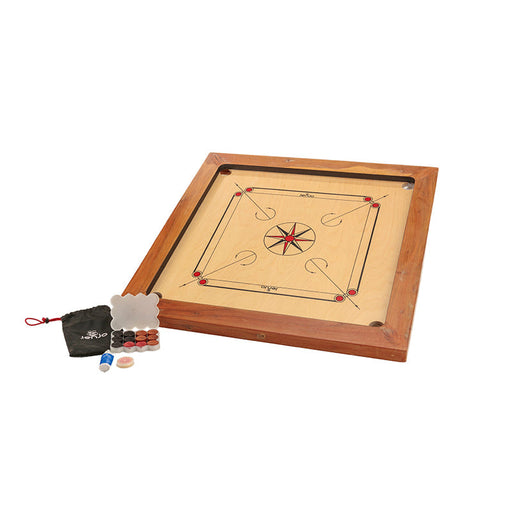 Carrom Championship Set