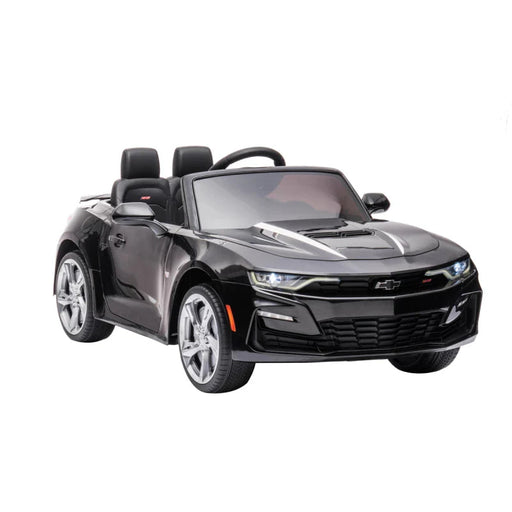 Chevrolet Camaro 2SS Kids Ride On - Black - Kids Ride on Car