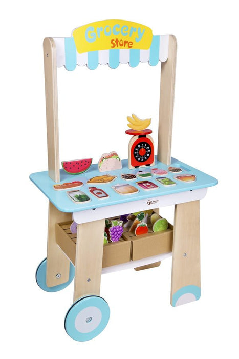 Classic World Grocery Store Kids Playset - Kids Kitchen