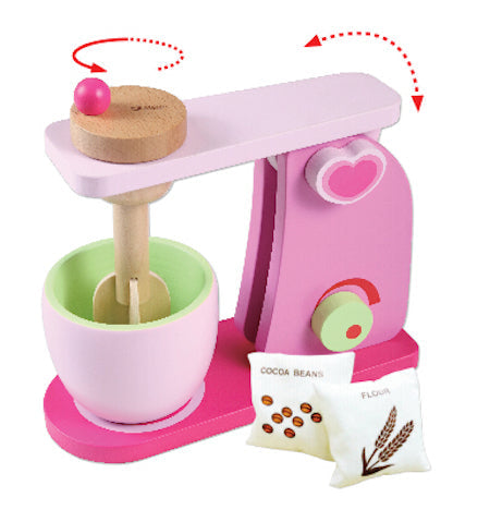 Classic World Kids Baking Little Mixer - Kids Kitchen