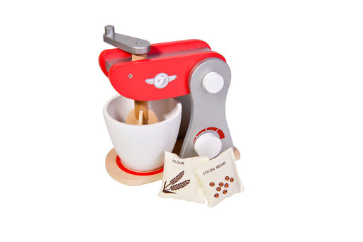 Classic World Kids Baking Retro Mixer - Kids Kitchen