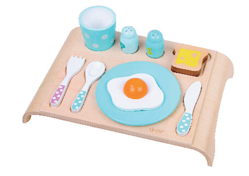 Classic World Kids Breakfast Set - Imaginary Play