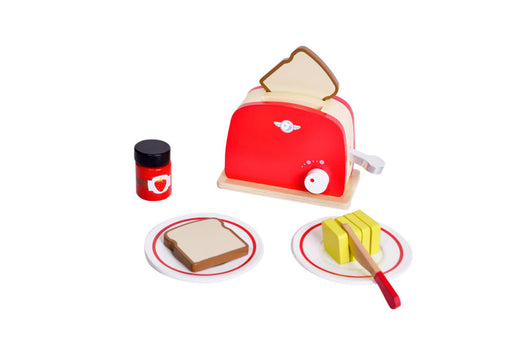 Classic World Kids Retro Toaster - Kids Kitchen