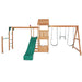 front image of the Coburg Lake Swing & Play Set