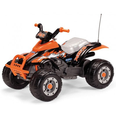Peg Perego Corral T-Rex quad bike