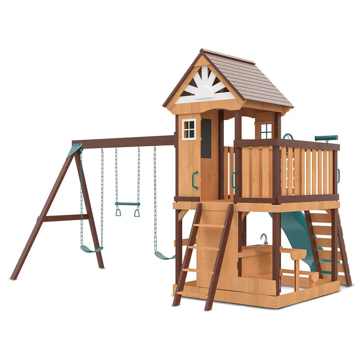 Lifespan Kids Coventry Play Centre & Swing Set