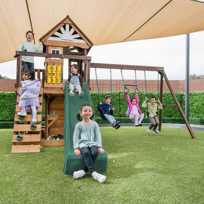 Lifespan Kids Coventry Play Centre & Swing Set