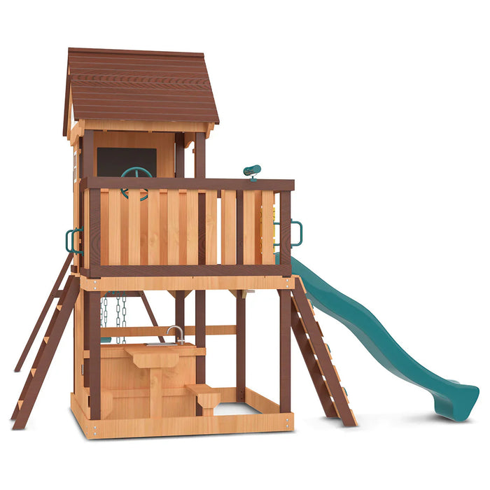 Lifespan Kids Coventry Play Centre & Swing Set