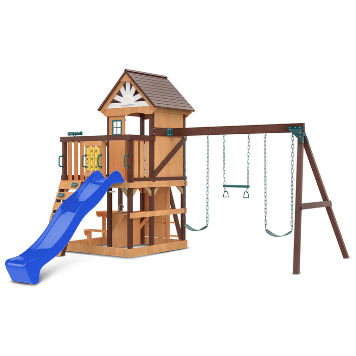 Lifespan Kids Coventry Play Centre & Swing Set