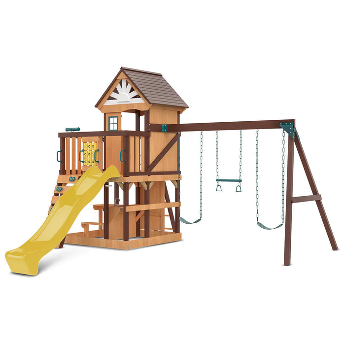 Lifespan Kids Coventry Play Centre & Swing Set