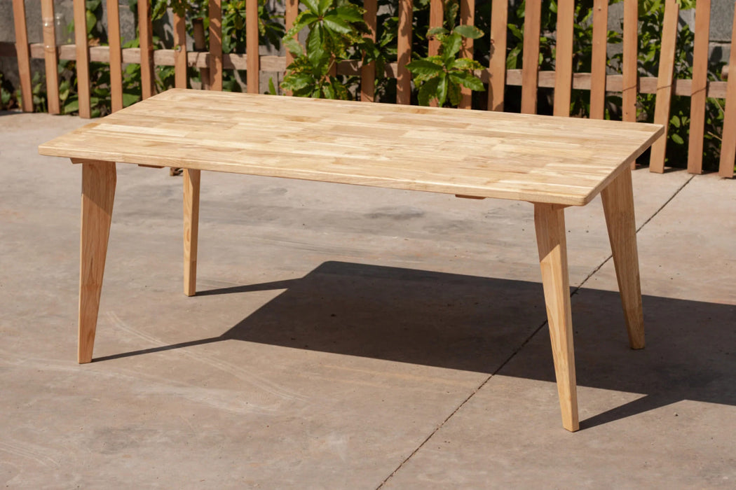 Danish Rectangular Table