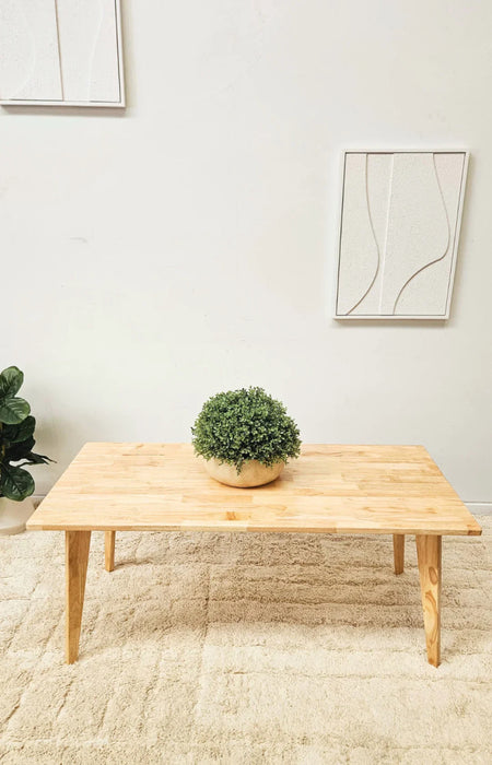 Danish Rectangular Table