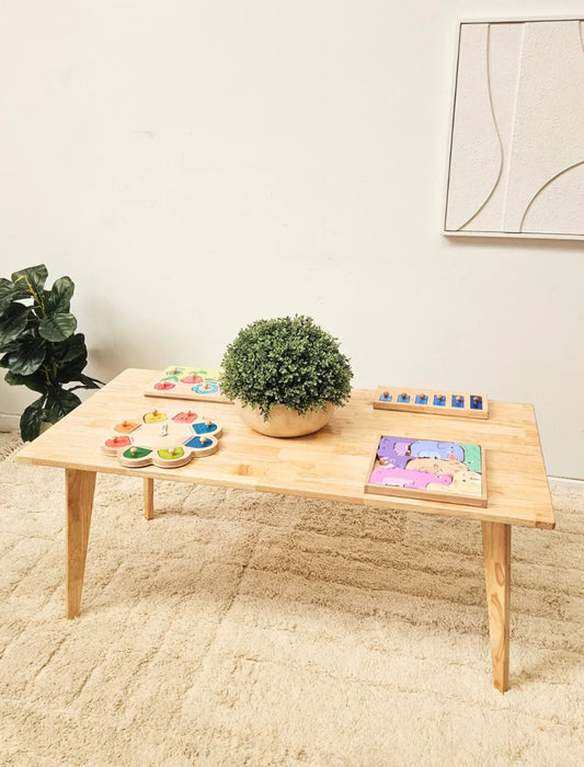 Danish Rectangular Table