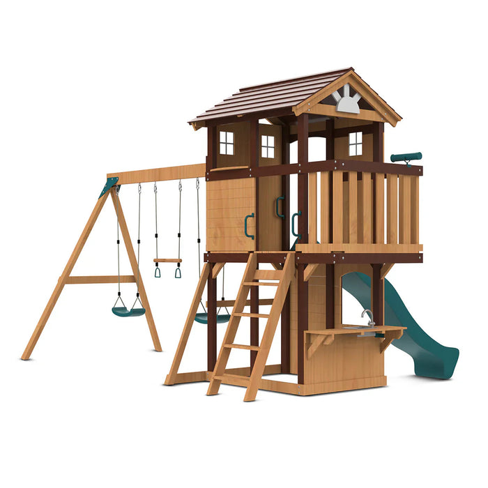 Lifespan Kids Darlington Play Centre & Swing Set