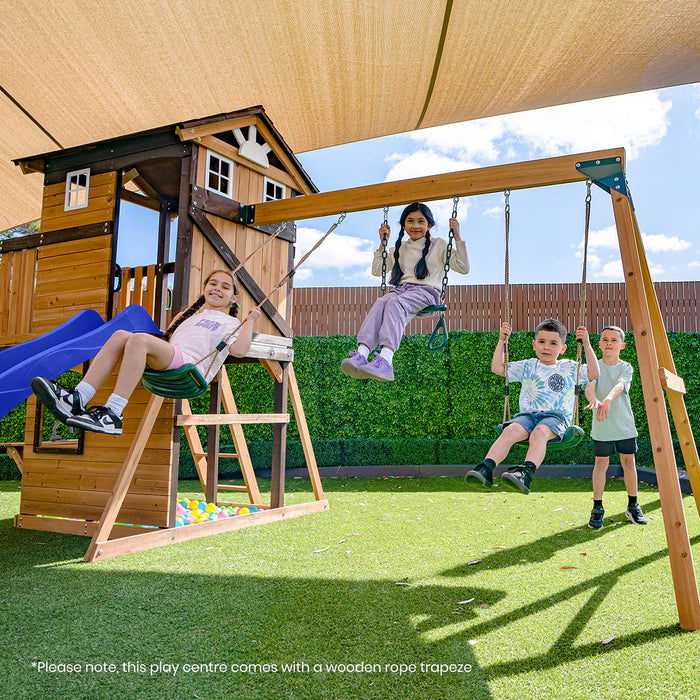 Lifespan Kids Darlington Play Centre & Swing Set