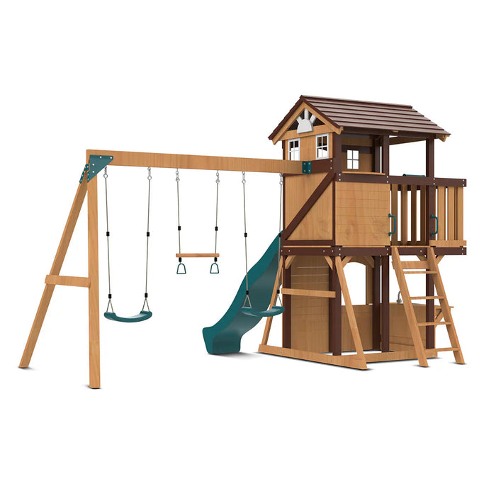 Lifespan Kids Darlington Play Centre & Swing Set