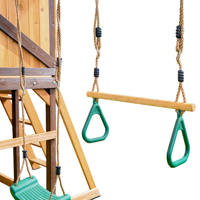 Lifespan Kids Darlington Play Centre & Swing Set