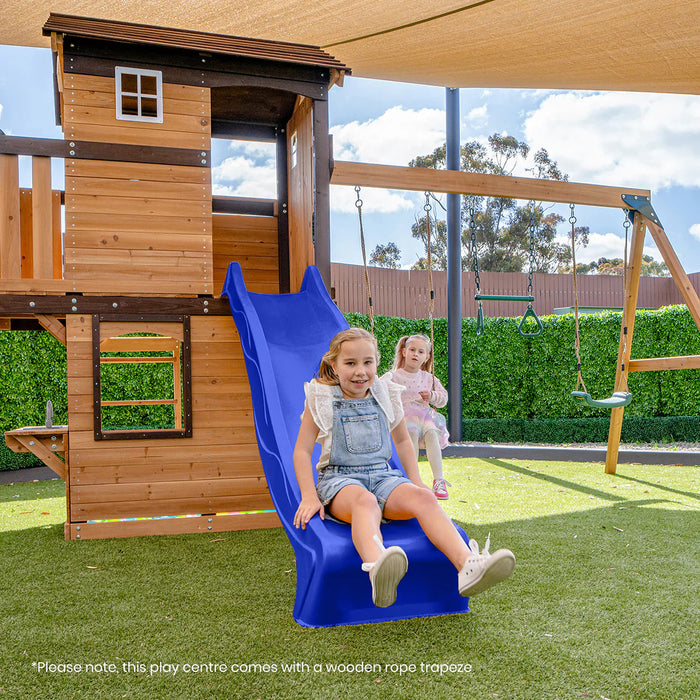 Lifespan Kids Darlington Play Centre & Swing Set