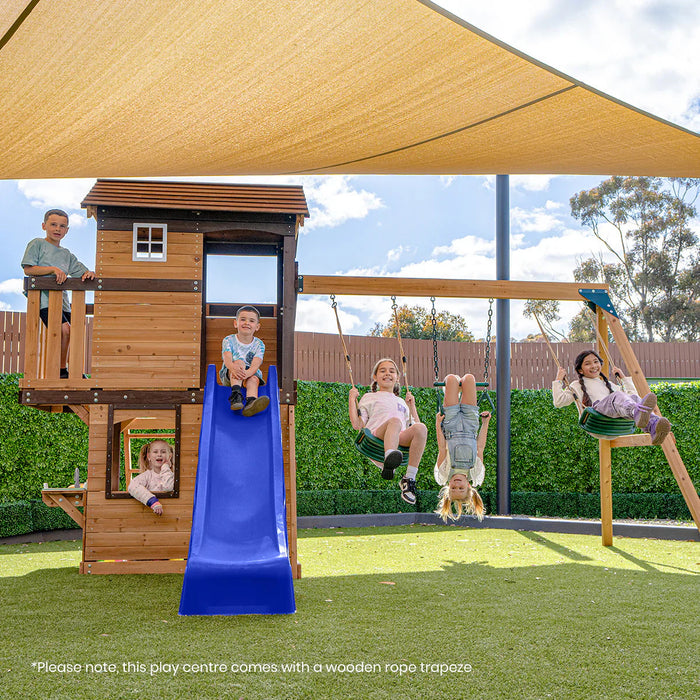 Lifespan Kids Darlington Play Centre & Swing Set