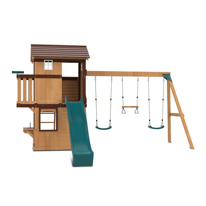 Lifespan Kids Darlington Play Centre & Swing Set