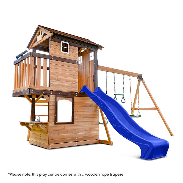 Lifespan Kids Darlington Play Centre & Swing Set