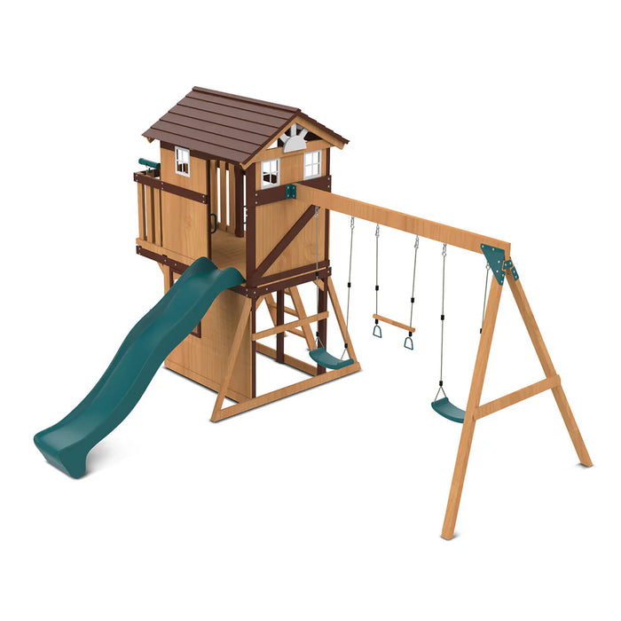 Lifespan Kids Darlington Play Centre & Swing Set