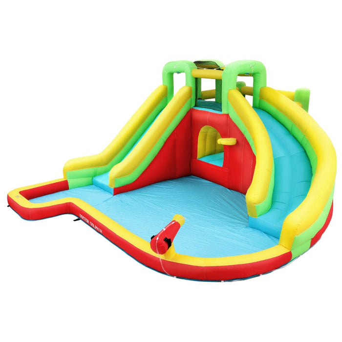 Doctor Dolphin Kids Inflatable Water Park
