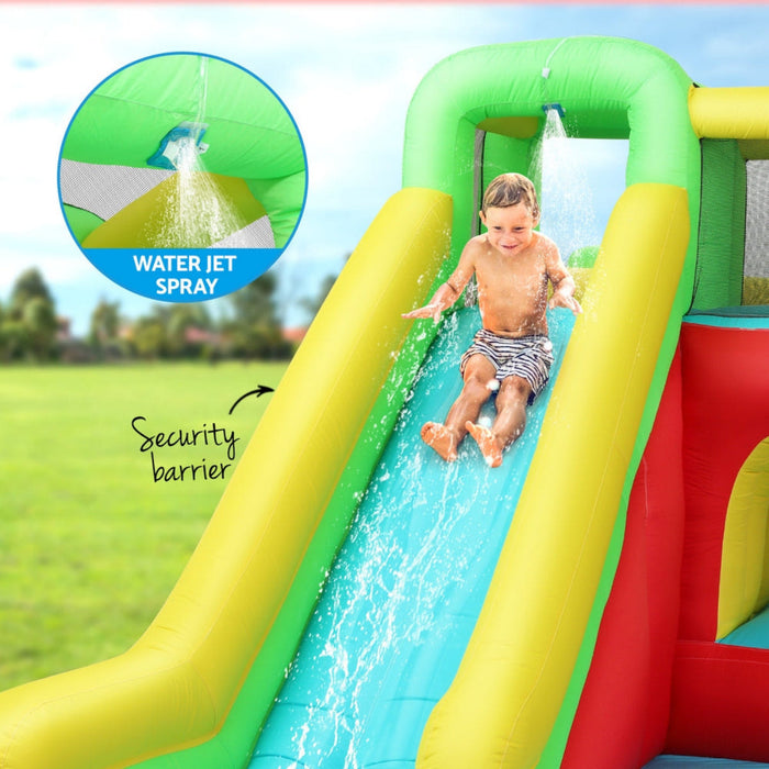 Doctor Dolphin Kids Inflatable Water Park